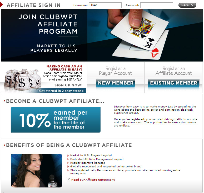 Best Poker Affiliate Sites