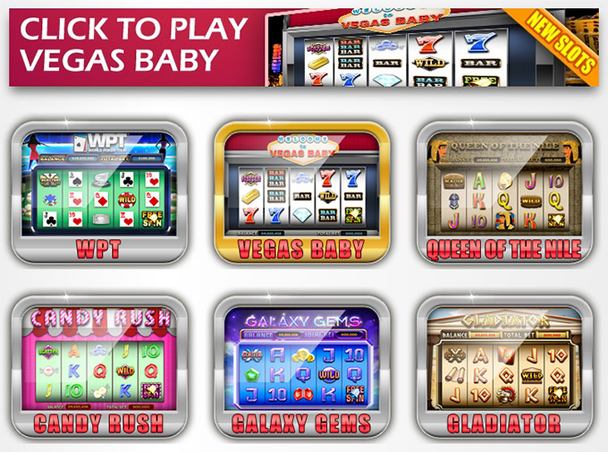 ClubWPT Casino Games